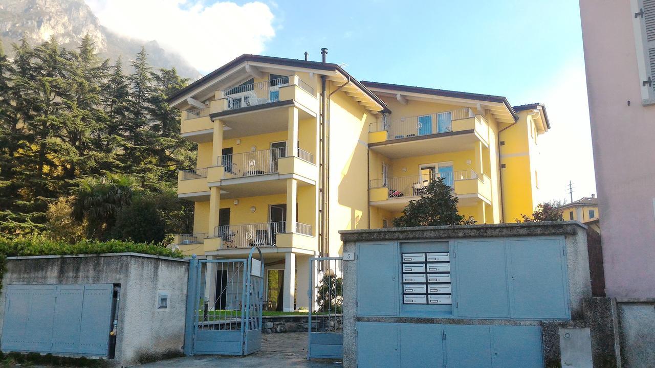 Residence White Beach Lierna Luaran gambar